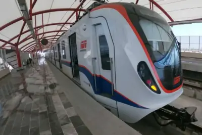 Quinta Línea del Metro Monterrey: Movilidad Eléctrica