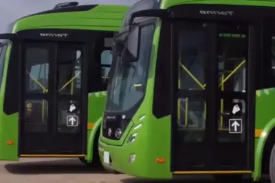 Buses Eléctricos Monterrey