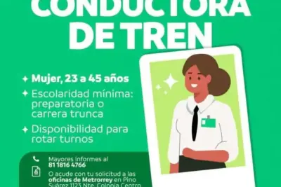 Metrorrey busca operadoras y guardias de seguridad