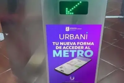 Paga en el Metro de Monterrey con Urbani