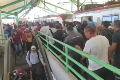 Sube tarifa del Metro en Nuevo León